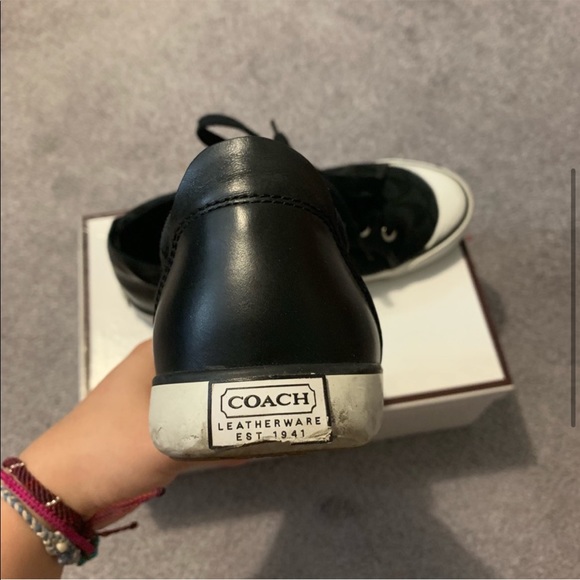 Coach Signature “C” sneakers - Picture 8 of 8